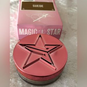 JEFFREE STAR MAGIC STAR LUMINOUS SETTING POWDER in SUEDE